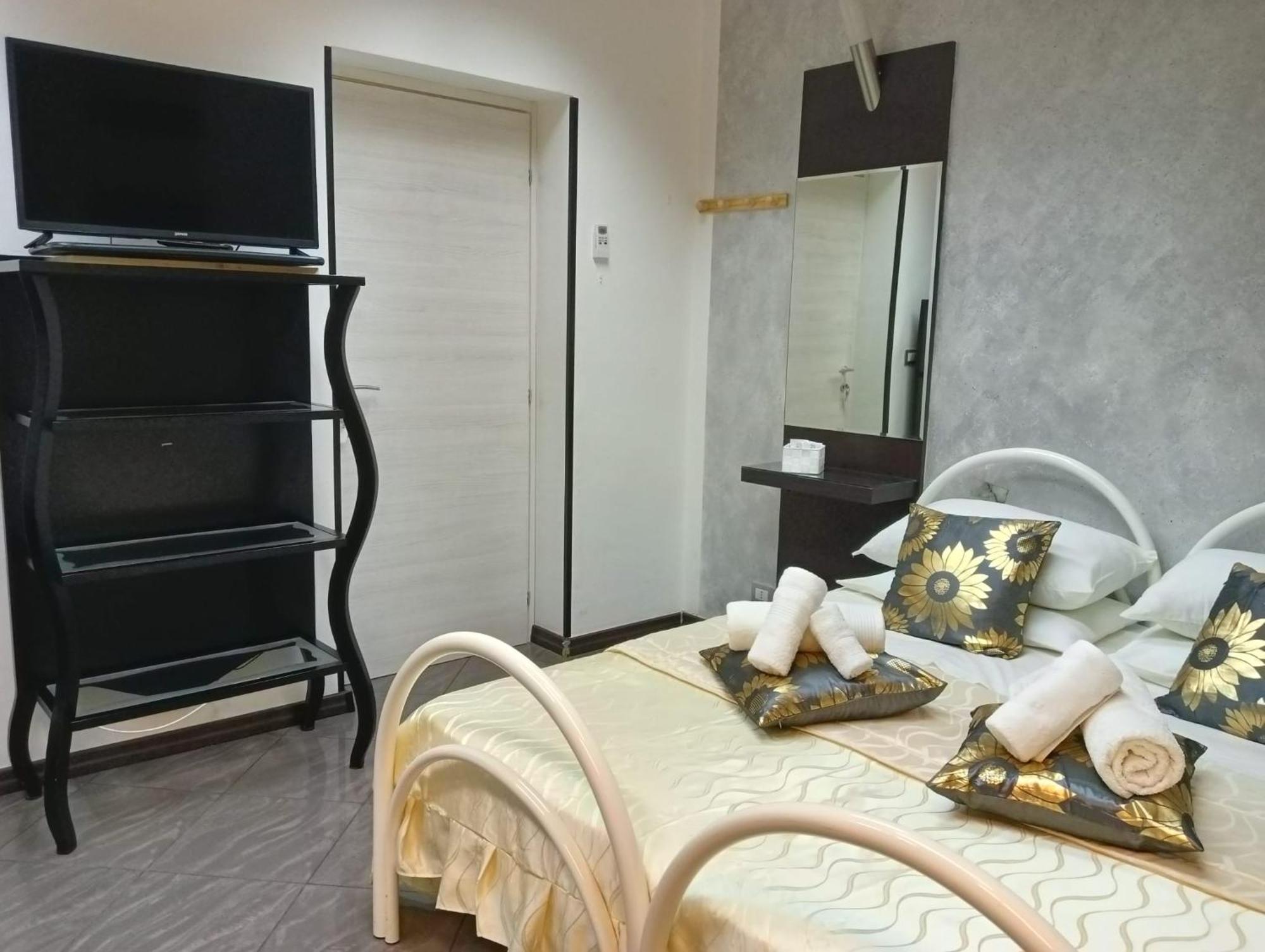 לינה וארוחת בוקר פורטו טורס Casa Al Porto מראה חיצוני תמונה