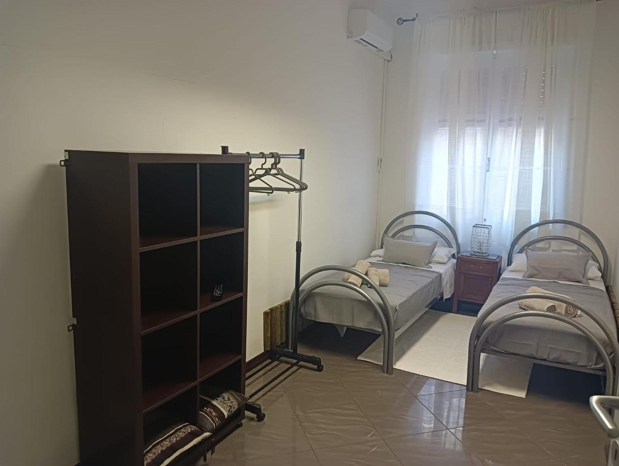 לינה וארוחת בוקר פורטו טורס Casa Al Porto חדר תמונה